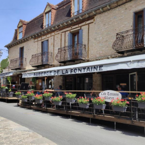 Les appart'hotels de la fontaine